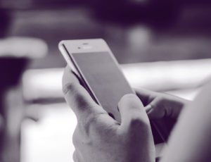contactez par mobile